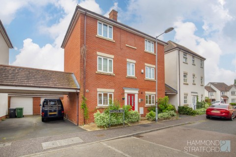 View Full Details for Clematis Way, Wymondham