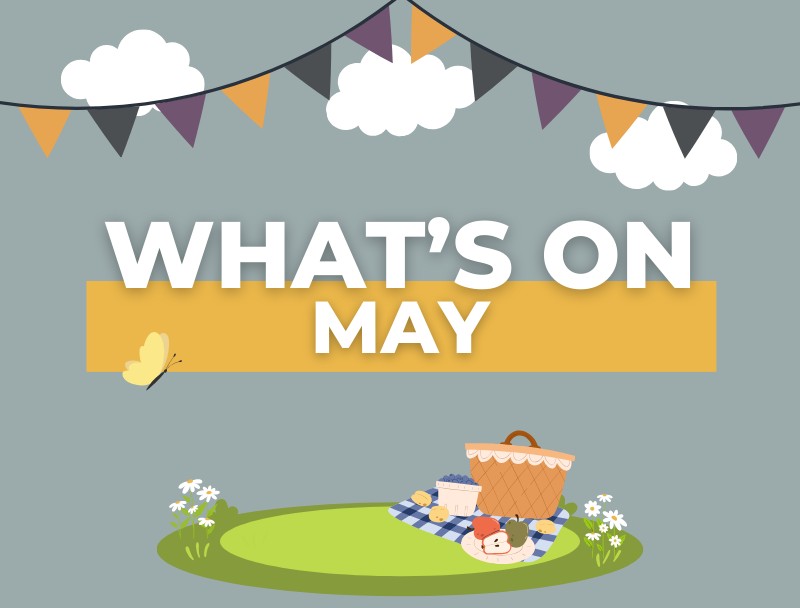 WHAT'S ON IN NORFOLK, MAY 2024